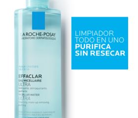 La Roche Posay AGUA MICELAR EFFACLAR ULTRA 400 ML