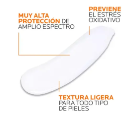 La Roche Posay Anthelios 50+ FLUIDO UVMUNE 400, 50 ml