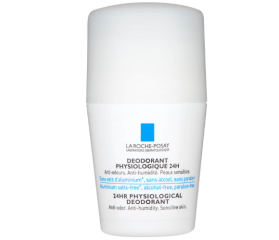 La Roche Posay DESODORANTE FISIOLÓGICO 24 H ROLL-ON