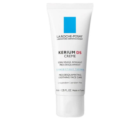 La Roche Posay KERIUM DS CREMA CALMANTE PRODESCAMANTE, 40 ml