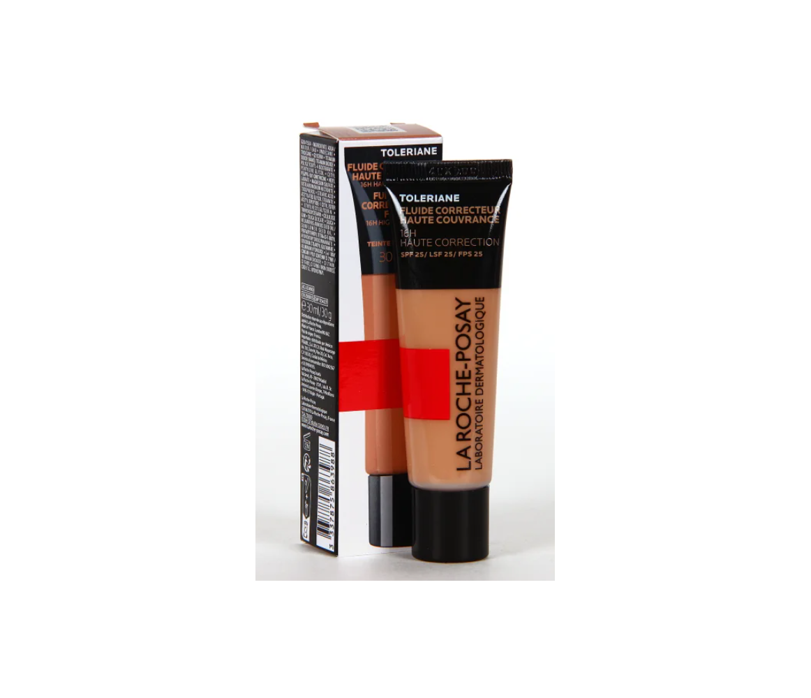 La Roche Posay TOLERIANE FDT CORRECTOR FLUIDO Nº 15 DORE