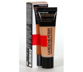 La Roche Posay TOLERIANE FDT CORRECTOR FLUIDO Nº 13 Beige Sable