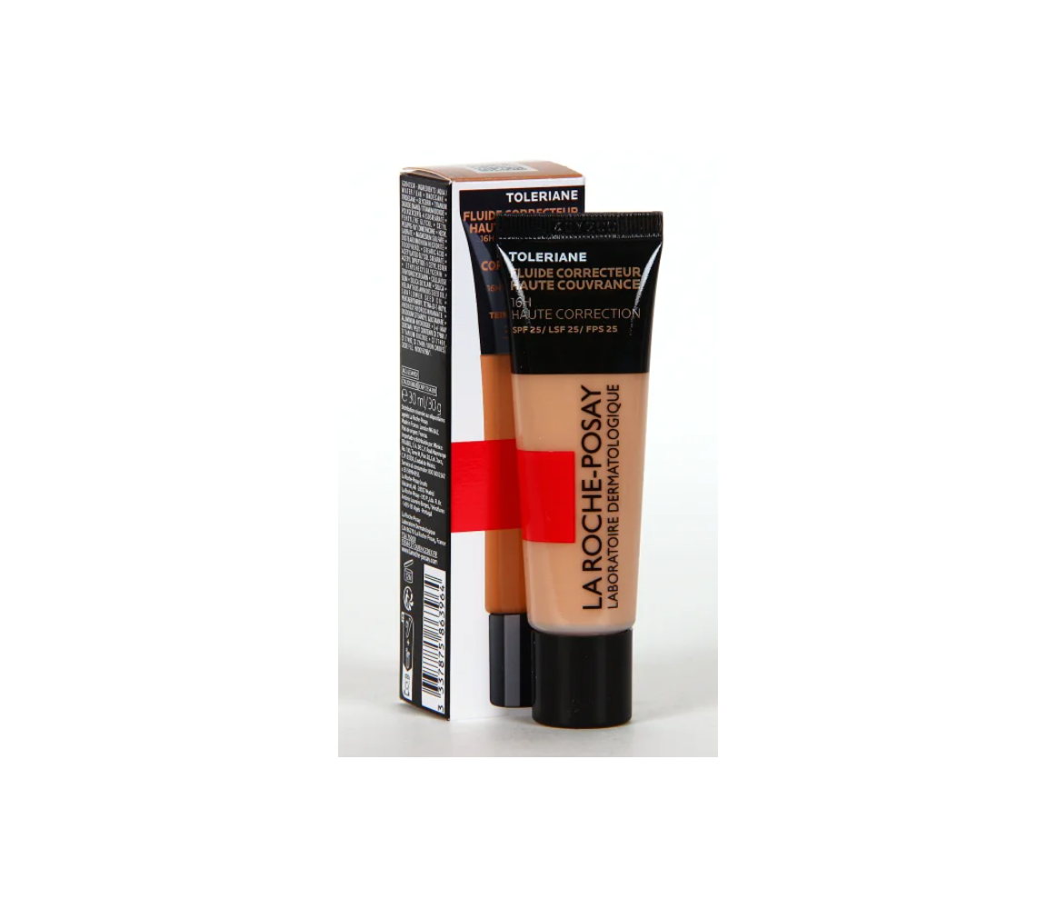 La Roche Posay TOLERIANE FDT CORRECTOR FLUIDO Nº 13 Beige Sable