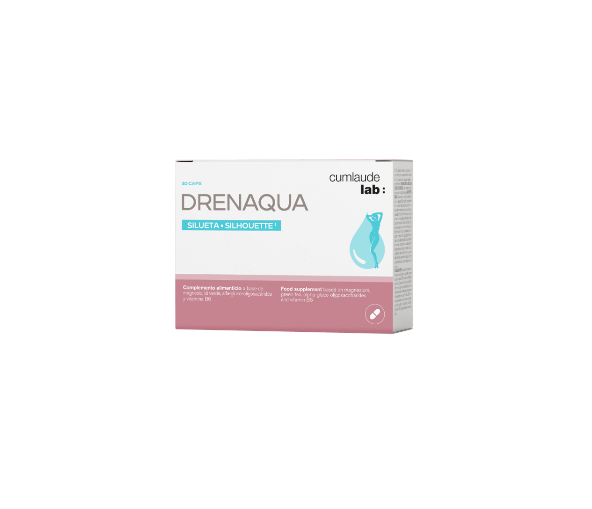 Cumlaude Drenaqua, 30 cápsulas