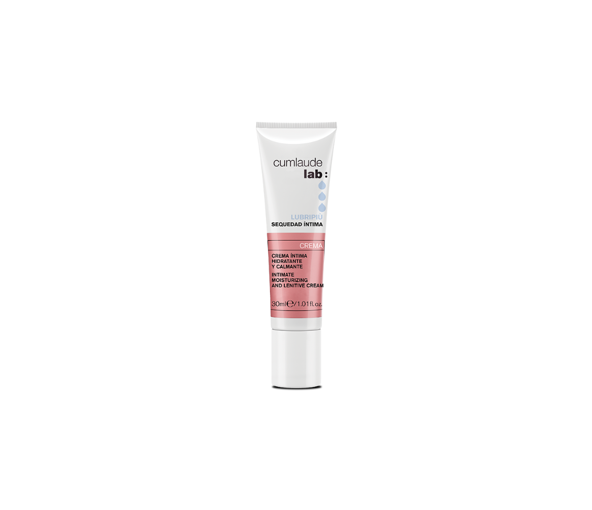 Cumlaude Lubripiù Crema Íntima, 30 ml