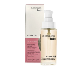 Cumlaude Hydra Oil Hidratante Vulvar, 30 ml