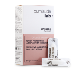 Cumlaude Gineseda Óvulos, 10 óvulos  PRODUCTO SANITARIO