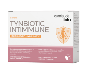 Cumlaude Tynbiotic Intimmune, 28 sticks