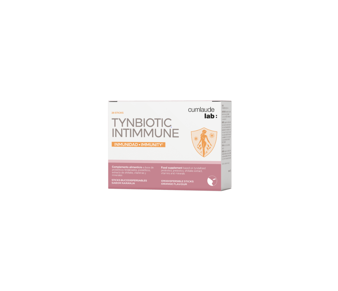 Cumlaude Tynbiotic Intimmune, 28 sticks