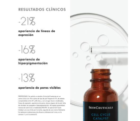 SkinCeuticals Cell Cycle Catalyst Sérum Exfoliante Antiedad, 30 ml