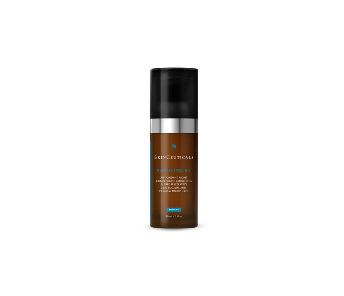 SkinCeuticals Resveratrol BE Sérum antioxidante noche, 30 ml