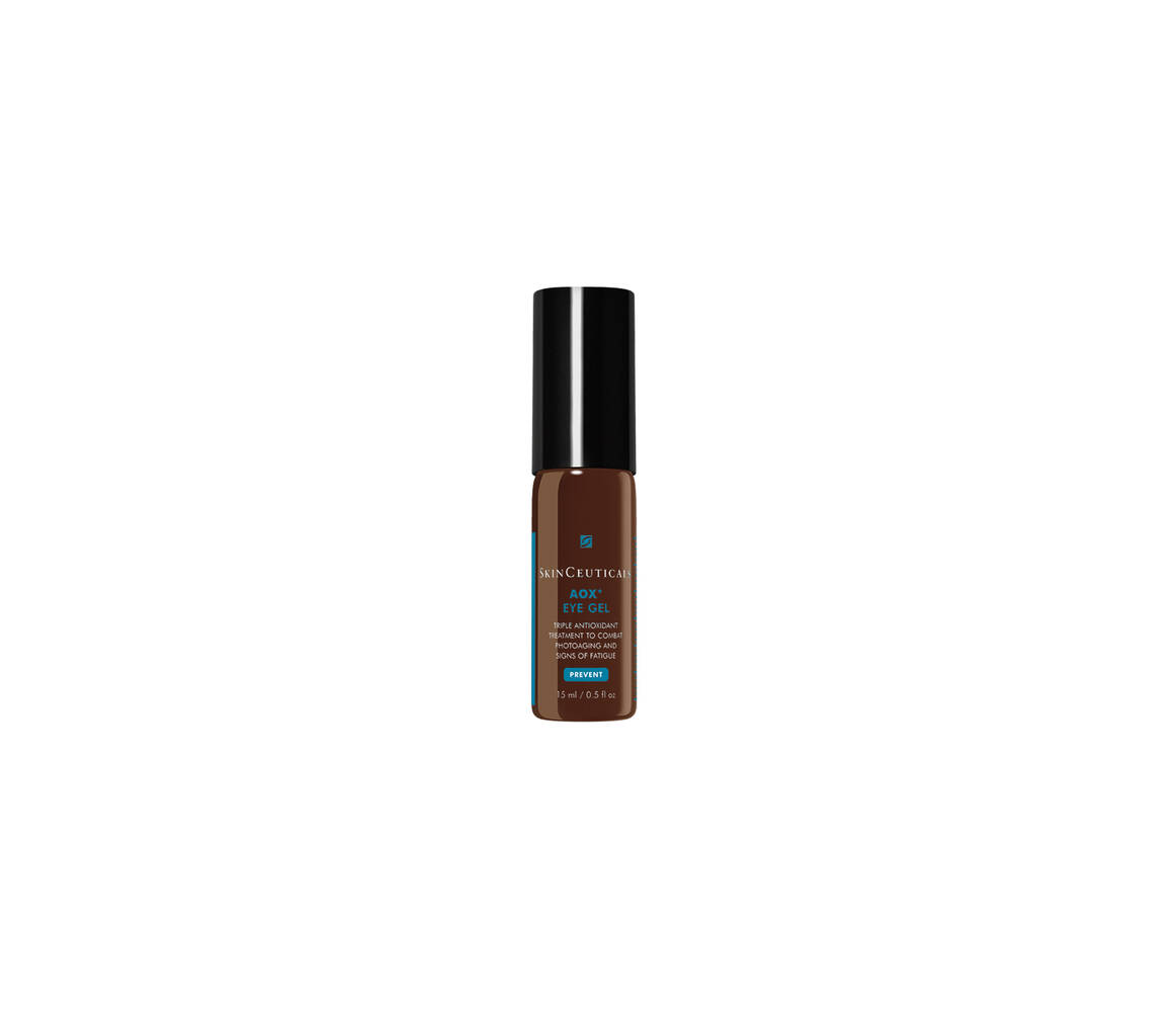 SkinCeuticals Sérum contorno de ojos AOX+ Eye Gel, 15 ml