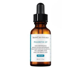 SkinCeuticals Phloretin CF Sérum Antioxidante Antiedad, 30 ml