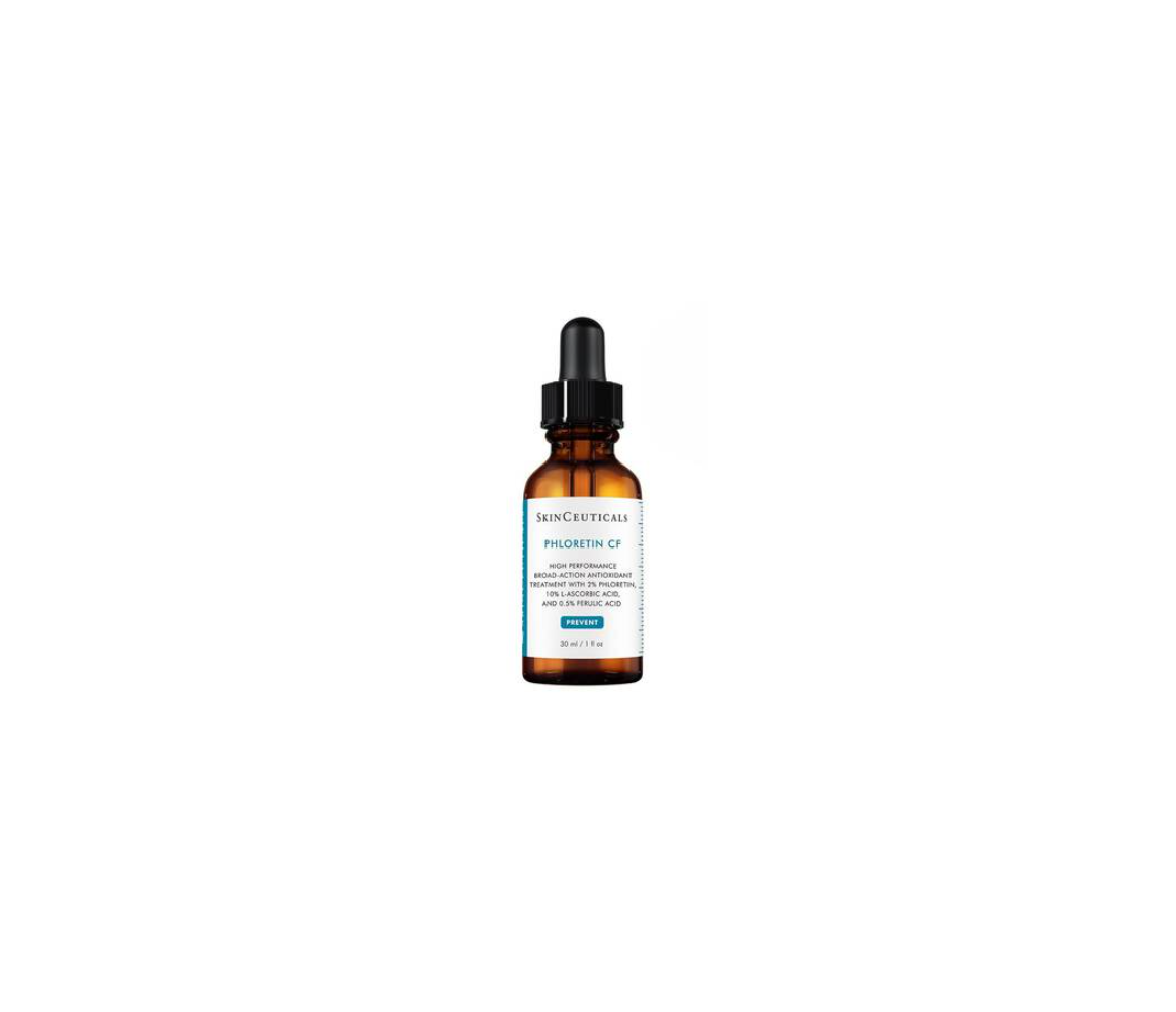 SkinCeuticals Phloretin CF Sérum Antioxidante Antiedad, 30 ml