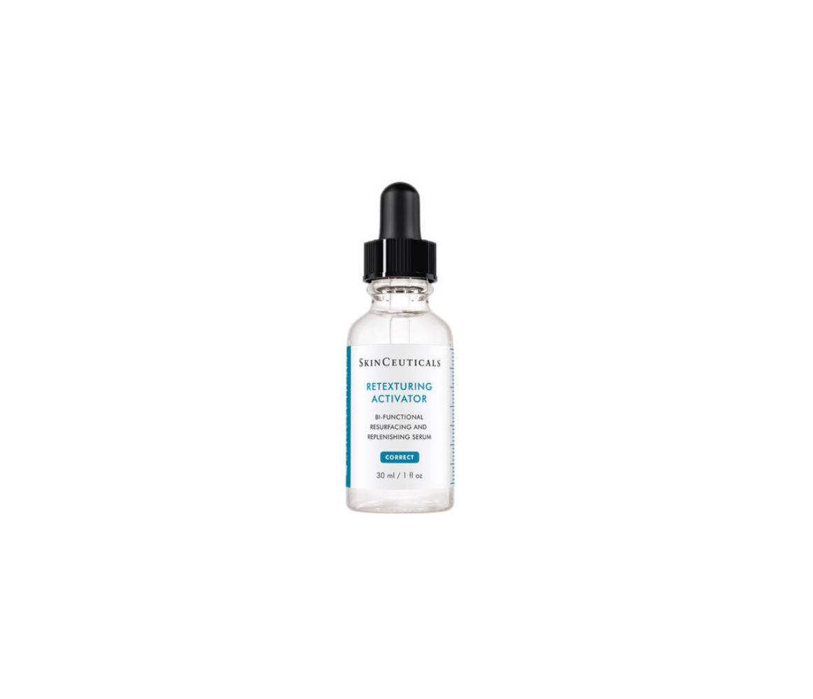 SkinCeuticals Retexturing Activator Sérum hidratante y exfoliante, 15 ml