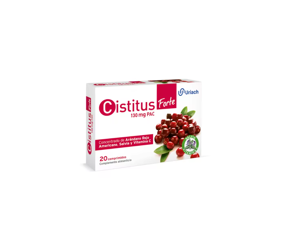 Cistitus Forte, 20 comprimidos