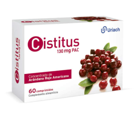 Cistitus, 60 comprimidos