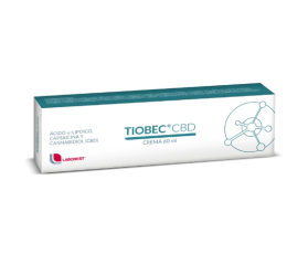Laborest Tiobec CBD, 60 ml