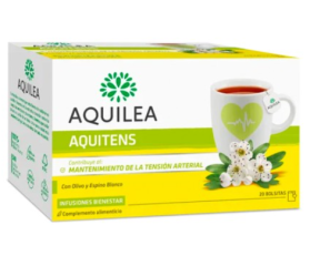 Aquilea Infusiones Aquitens, 20 bolsitas infusoras