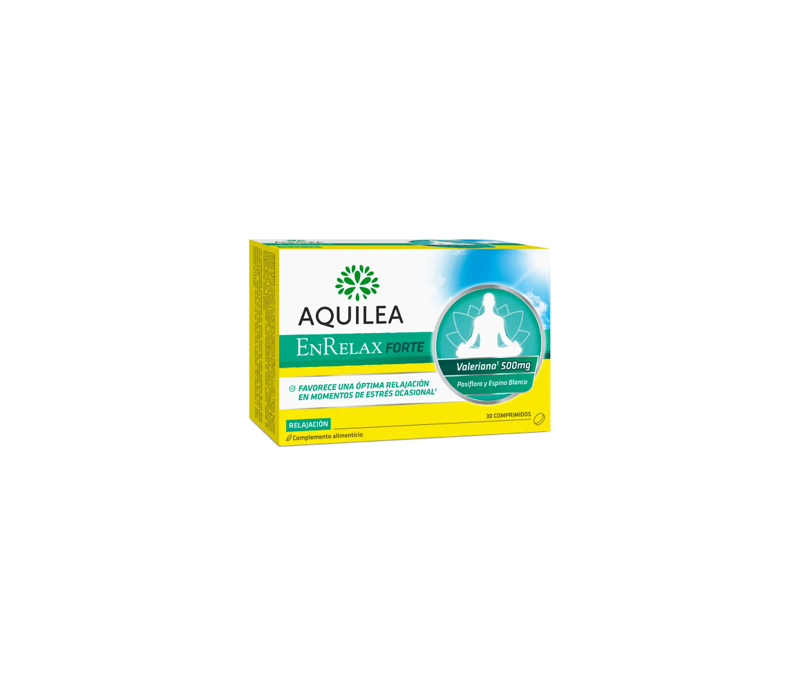 Aquilea Enrelax Forte, 30 comprimidos