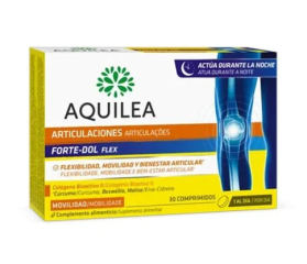 Aquilea Articulaciones Forte-dol Flex, 30 comprimidos