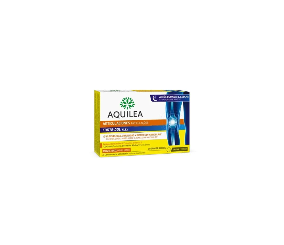 Aquilea Articulaciones Forte-dol Flex, 30 comprimidos