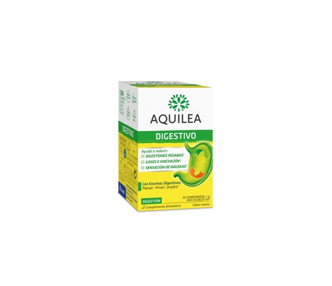 Aquilea Digestivo, 30 comprimidos