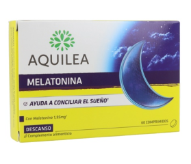 Aquilea Melatonina 1,95 mg, 60 comprimidos