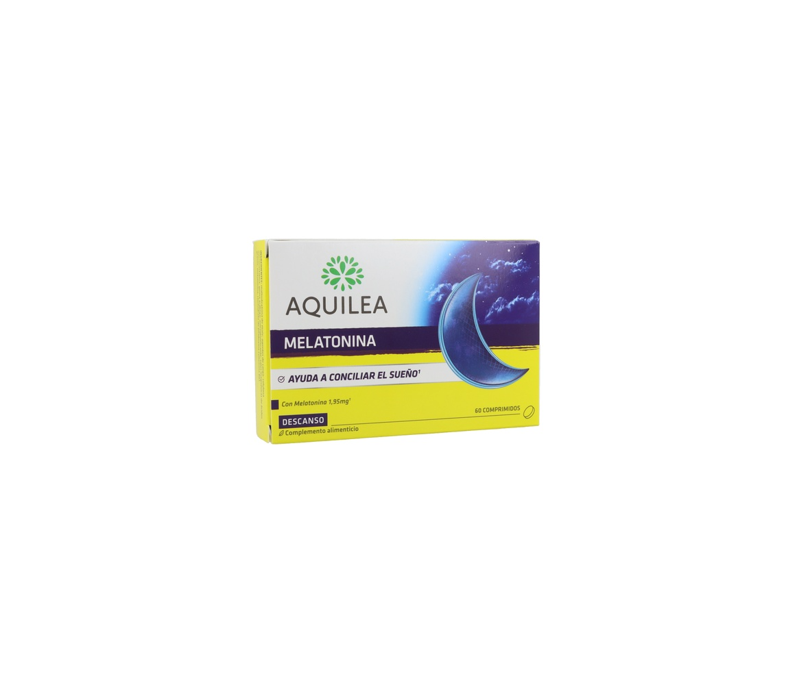 Aquilea Melatonina 1,95 mg, 60 comprimidos