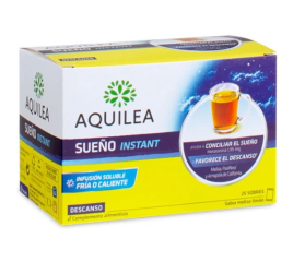 Aquilea Sueño Instant, 25 sobres