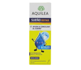 Aquilea Sueño en Gotas, 20 ml