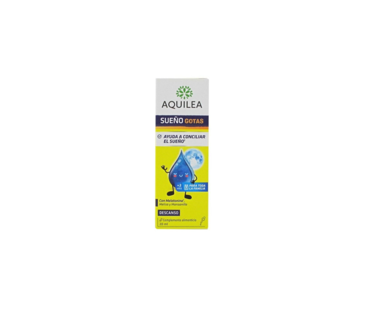 Aquilea Sueño en Gotas, 20 ml