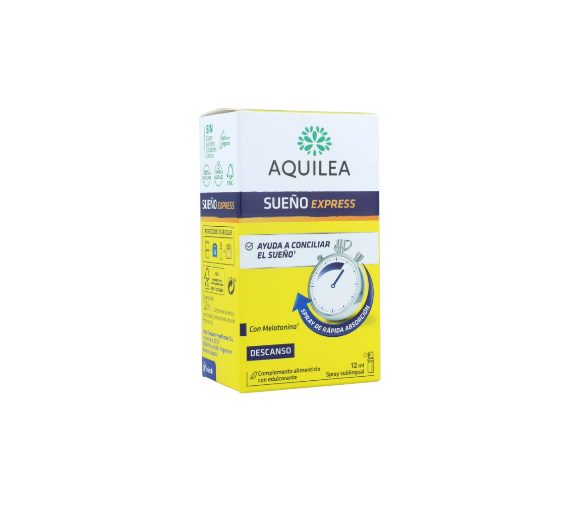Aquilea Sueño Express, 12 ml