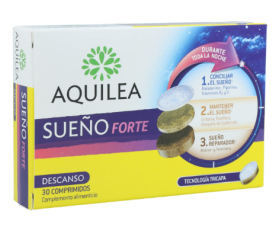 Aquilea Sueño Forte, 30 comprimidos