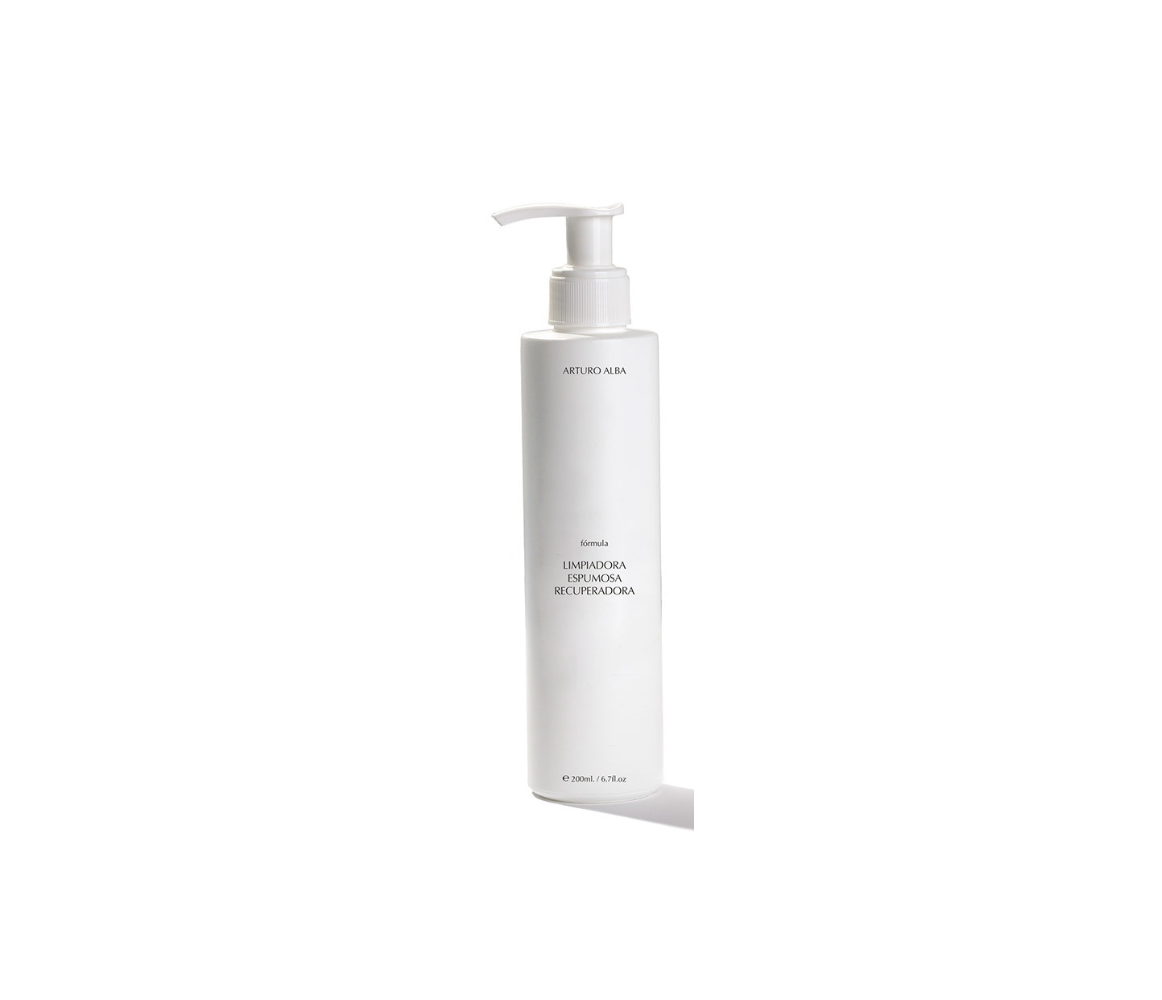 ARTURO ALBA Espuma Limpiadora Recuperadora 200 ml
