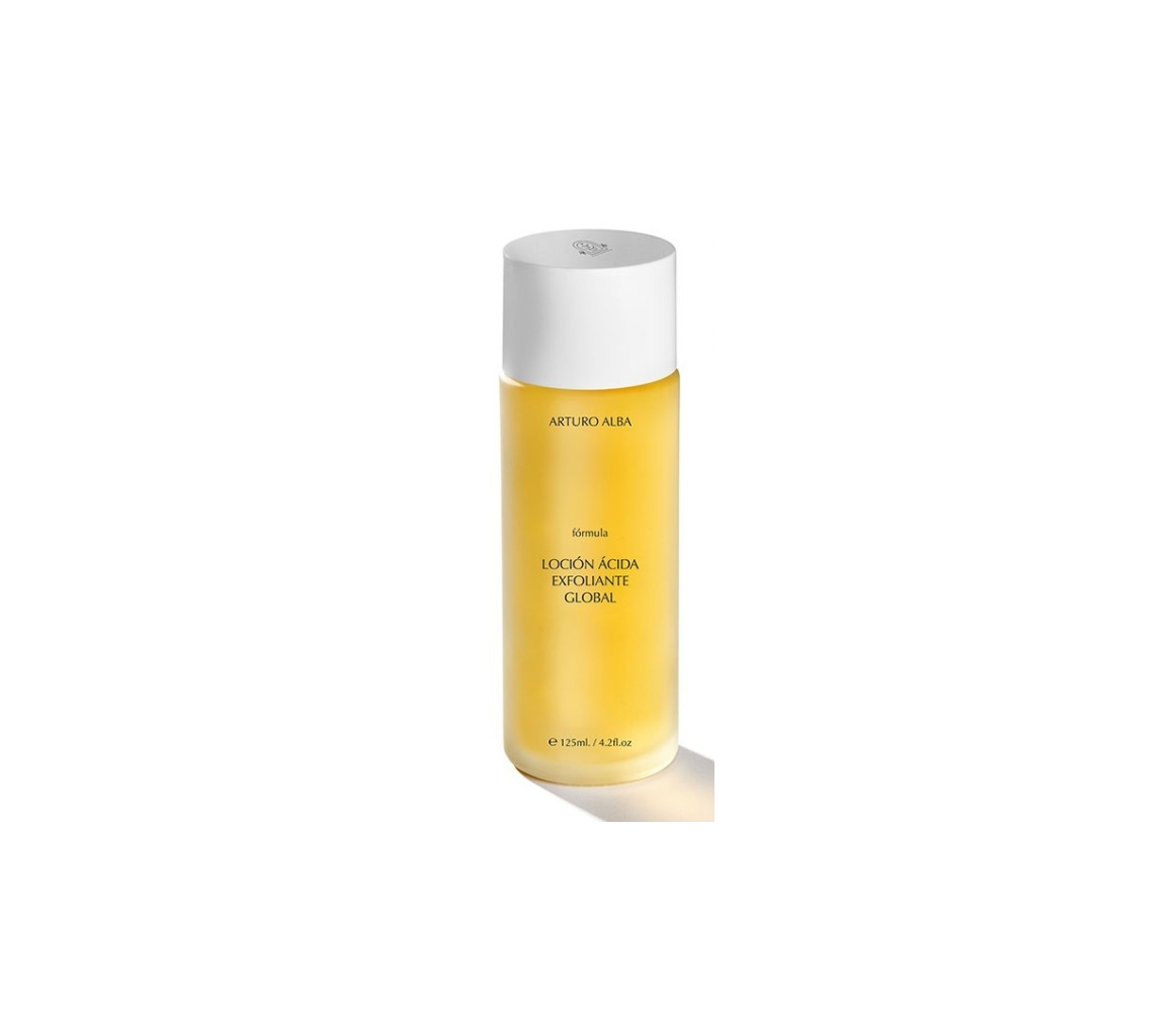ARTURO ALBA Loción Acida Exfoliante Global 125 ml