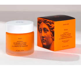 ARTURO ALBA Manteca de Primera limpieza y Desmaquillante a la resina de pimentón 125 ml