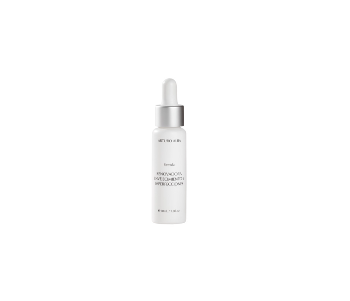 ARTURO ALBA Renovadora Envejecimiento e Imperfecciones, 30 ml