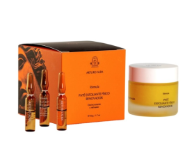 ARTURO ALBA Paté Exfoliante Físico Renovador 50 g