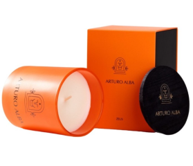 ARTURO ALBA VELA ARTEMISA