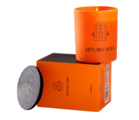ARTURO ALBA VELA ZEUS