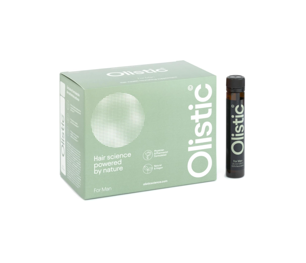 Olistic Men, 28 dosis