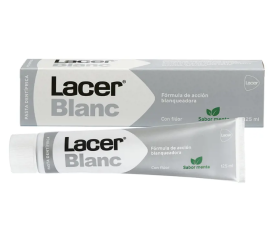 LacerBlanc Pasta Dentífrica (sabor menta), 125 ml