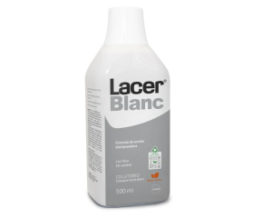 LacerBlanc Colutorio (sabor citrus), 500 ml