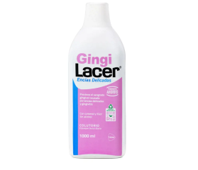 Lacer GingiLacer Colutorio, 1000 ml