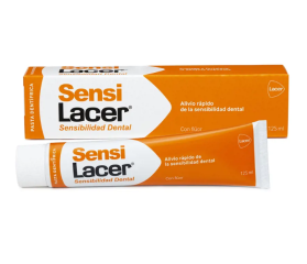 SensiLacer Pasta Dentrífica, 125 ml