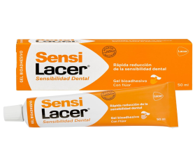 SensiLacer Gel Bioadhesivo, 50 ml