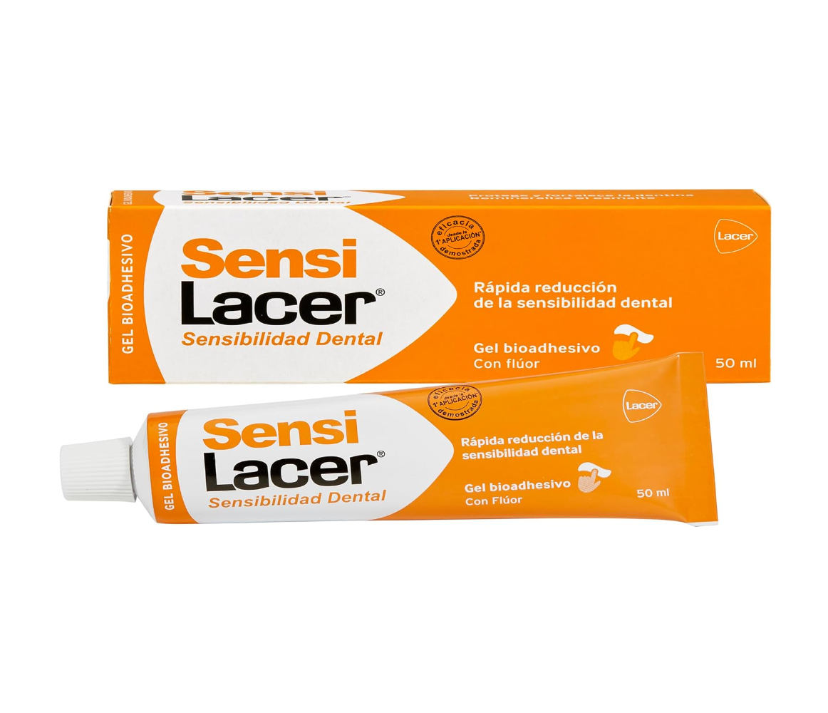 SensiLacer Gel Bioadhesivo, 50 ml