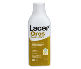 Lacer Oros Colutorio, 500 ml