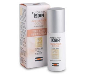 ISDIN Fotoprotector Age Repair SPF50+ Color, 50 ml
